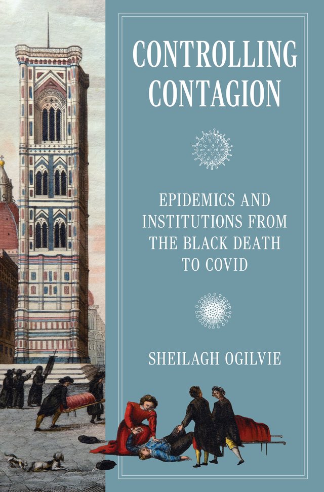 Controlling Contagion: Epidemics and institutions from the Black Death to Covid